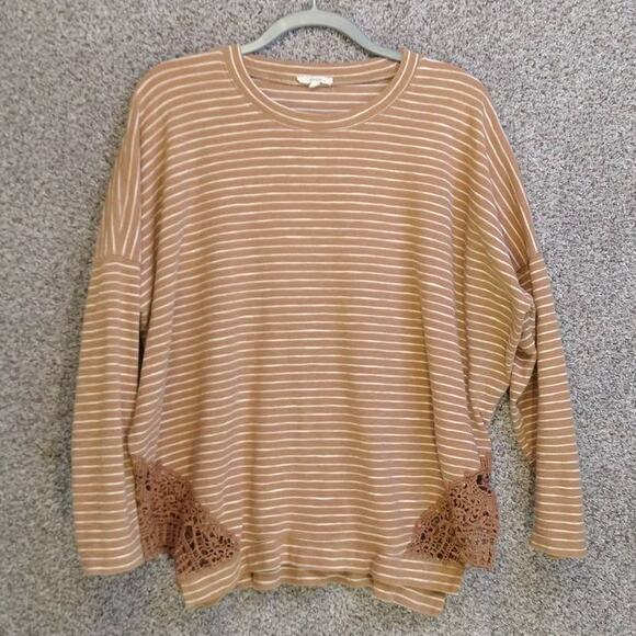Easel casual oversized sweater S - Picture 1 of 13
